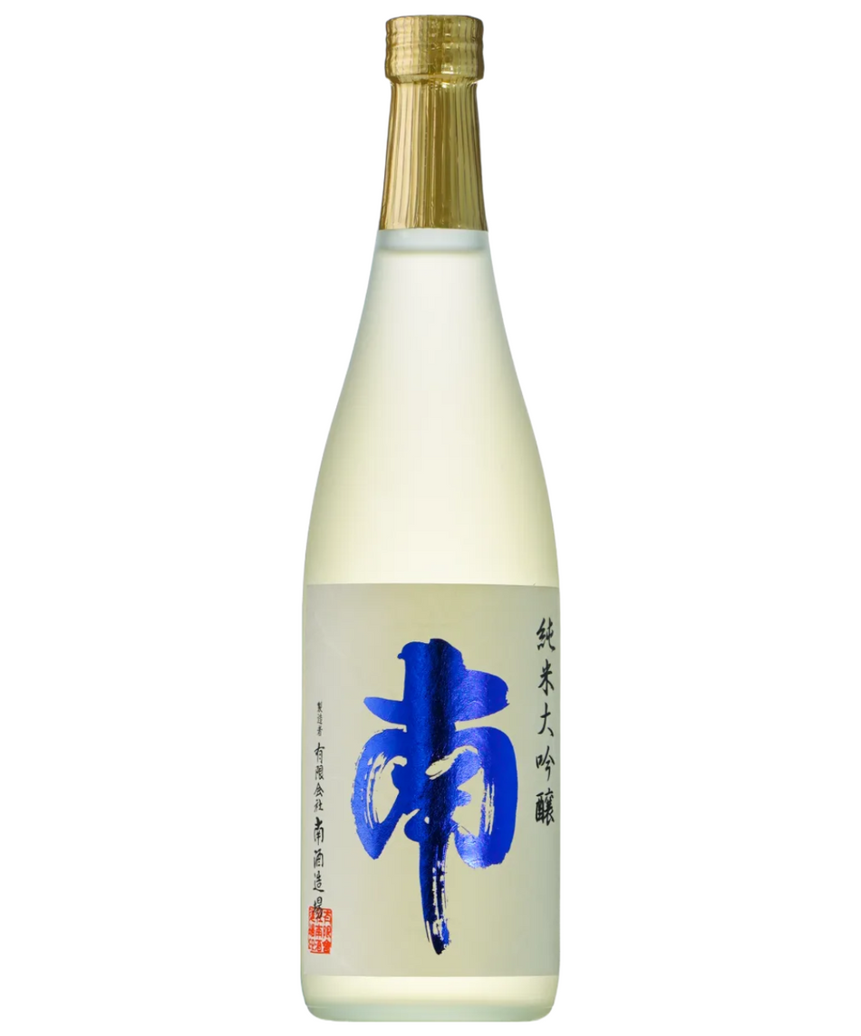 Minami Junmai Daiginjo Gohyakumangoku