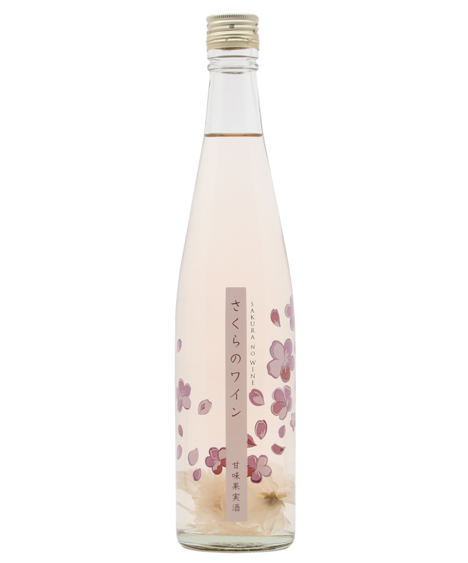 L'orient Sakura Wine