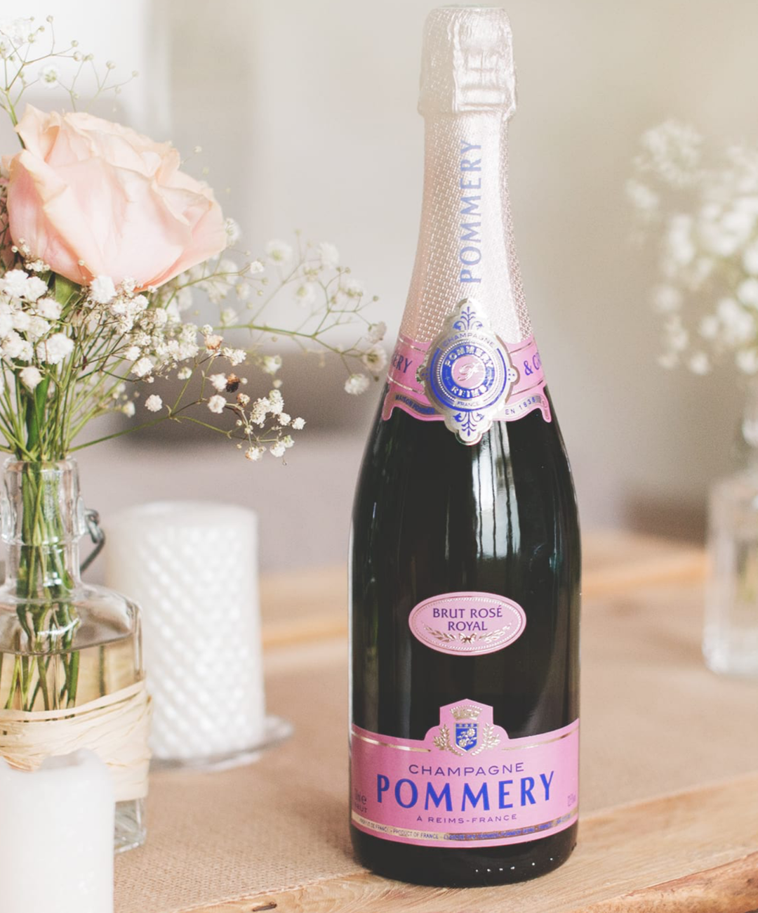 Pommery Louise 1992 Rosé 1010209 ポメリー ルイーズ ロゼ 1992