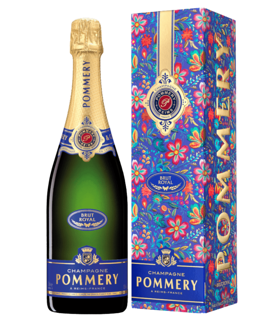 POMMERY Brut Royal NV (with Gift Box)