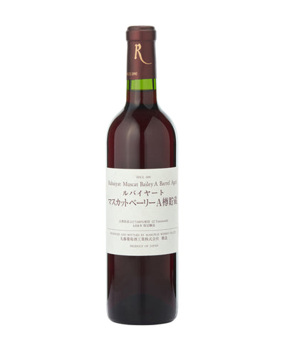 Rubaiyat Muscat Bailey A Barrel Select