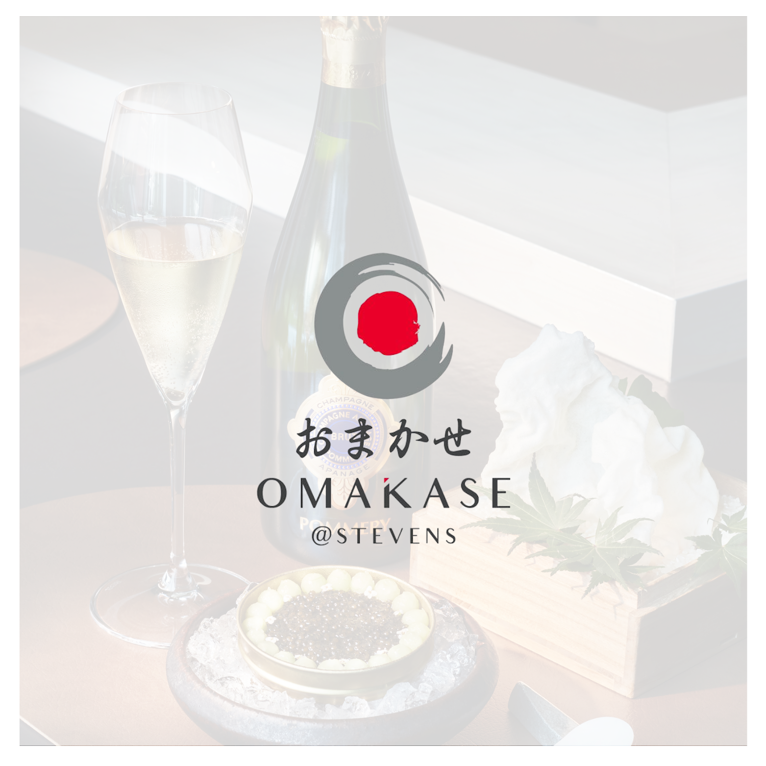 OMAKASE@STEVENS
