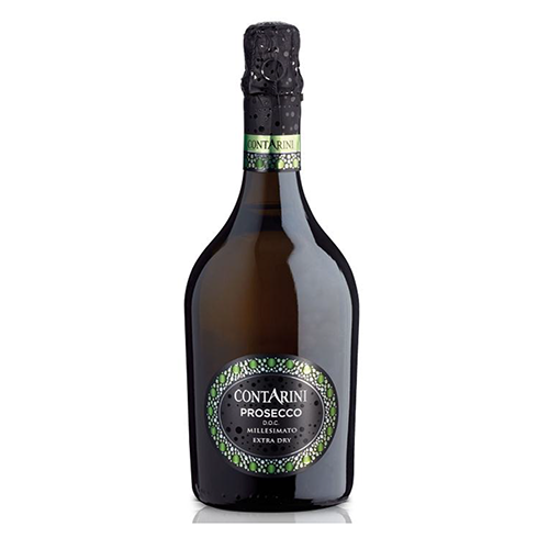 CONTARINI PROSECCO D.O.C MILLESIMATO EXTRA DRY 750ML